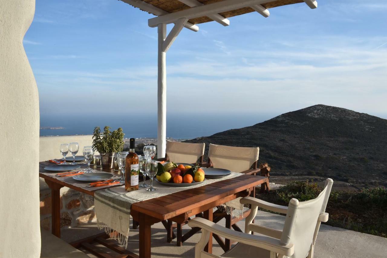 Eagles Nest Villa Angairiá Eksteriør bilde