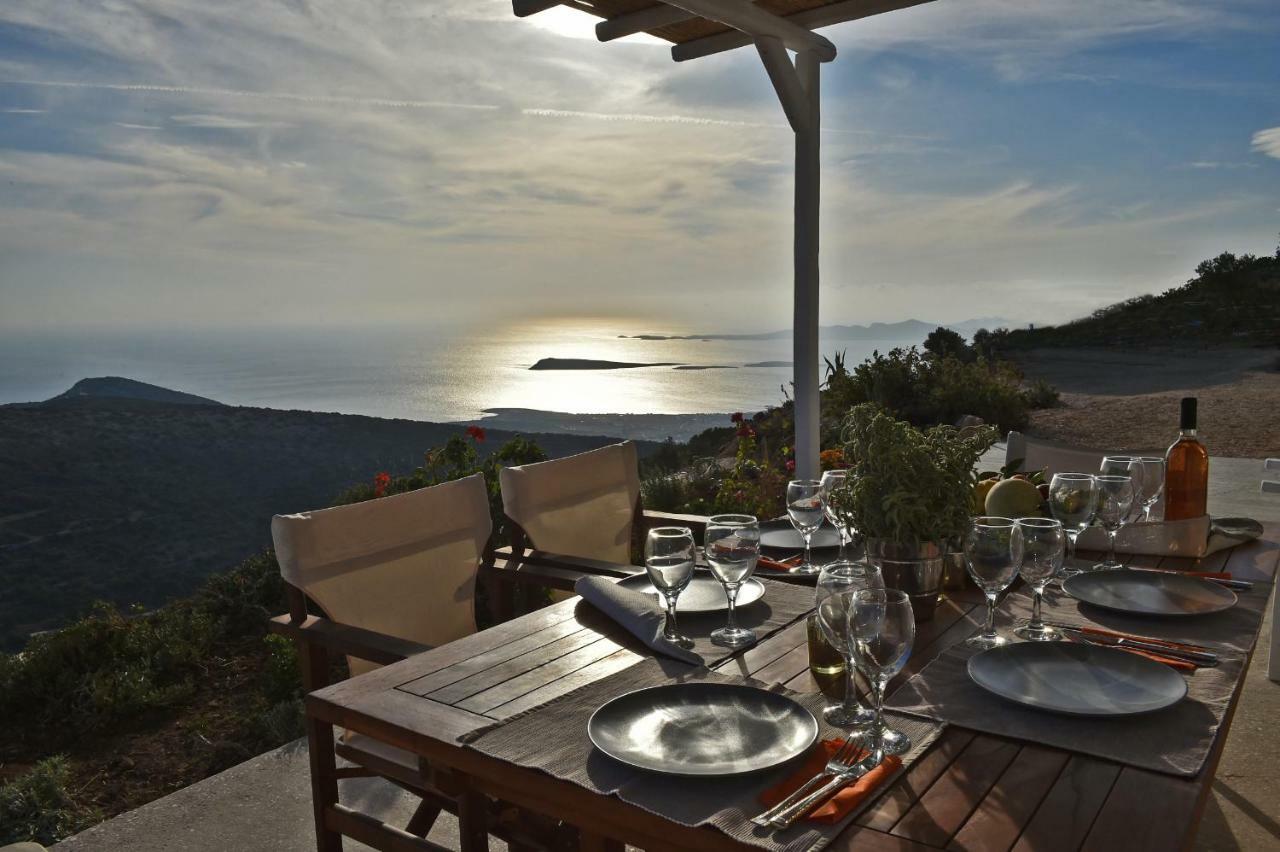 Eagles Nest Villa Angairiá Eksteriør bilde